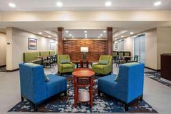 Comfort Inn & Suites Ames near ISU Campus
