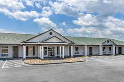 Suburban Extended Stay Spartanburg