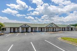 Suburban Extended Stay Spartanburg