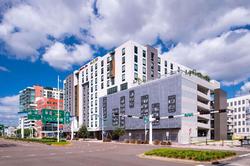 Hampton Inn Tampa Downtown Channel District