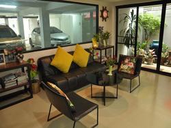 Double Dd House
