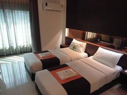 Collection O The Bangkok Airport Link Suite
