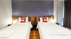 Zen Rooms Zleepmotion Bangkok