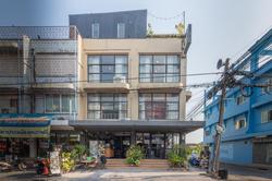Beige Poshtels by ZUZU