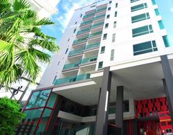 At Patong Hotel