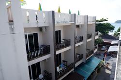 Kata Beachwalk Hotel And Bungalows