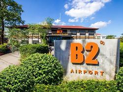 B2 Airport Boutique Budget Hotel