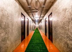 B2 Mahidol Boutique Budget Hotel