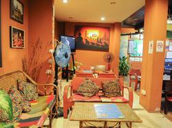 All In 1 Guesthouse Chiang Mai