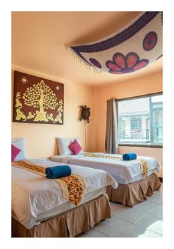 All In 1 Guesthouse Chiang Mai