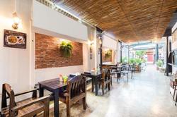 Baan Lanna at Phrasingh by Zuzu