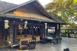 Monfai Culture House by ZUZU