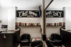 The Classroom Hotel