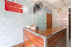 New Central Guesthouse by ZUZU