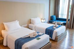 Grand Vista Hotel Chiangrai