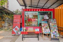 Nice Sleep Box Hotel