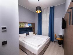 Smart Stay Hotel Station Munchen