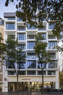 Quinzerie Hotel - Tour Eiffel