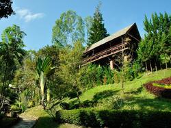 Kangsadarn Resort Waterfall