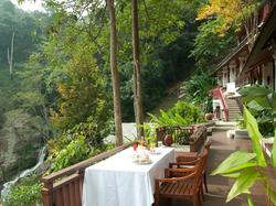 Kangsadarn Resort Waterfall
