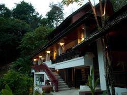 Kangsadarn Resort Waterfall