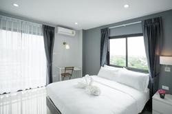 Im Aim Apartel Tha Sai Nonthaburi Thailand