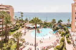 Résidence La Palme D'Azur Cannes Verrerie