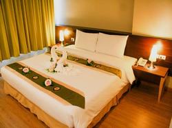 Aloha Hotel Hadyai