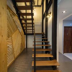 Timber Hostel by ZUZU