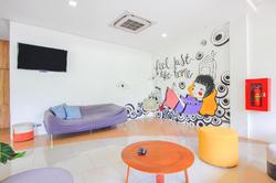 All day hostel @ BTS Bang Chak by ZUZU