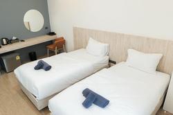 All day hostel @ BTS Bang Chak by ZUZU