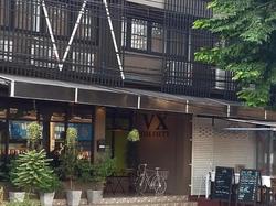 Vx The Fifty Hostel