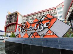 The Paradiso Jk Design Hotel