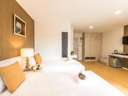 Baron Residence Bangkok