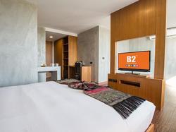 B2 Udon Thani Boutique And Budget Hotel