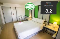 Regent Ngamwongwan Hotel