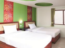 Krabi Orchid Hometel by ZUZU