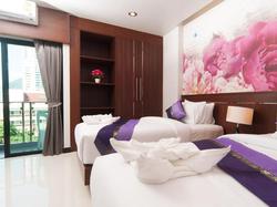 The Crystal Beach Hotel