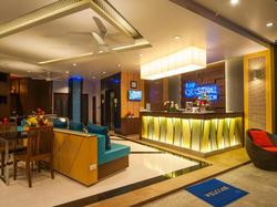 The Crystal Beach Hotel