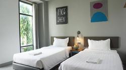 Stone Head Hua Hin Hotel
