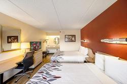 Red Roof Inn Greensboro Airport