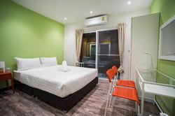 The M Pool Villas Bangkok Bts Ekkamai