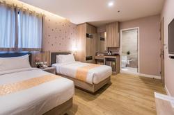 Leela Orchid Hotel