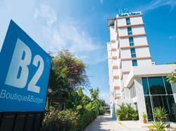 B2 Sea View Pattaya Hotel