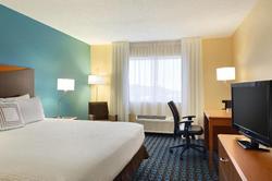Fairfield Inn & Suites Colorado Springs Air Force