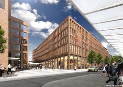 IntercityHotel Hamburg-Barmbek