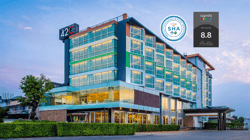 42C The Chic Hotel