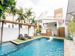 Talay Hotel Villa