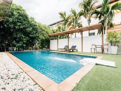 Talay Hotel Villa