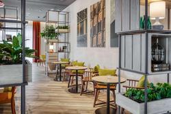 IntercityHotel Hannover Hauptbahnhof Ost